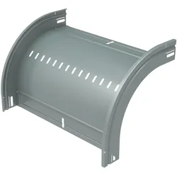 Legrand 483336 Fallstück 90° 400x25 tauchfeuerverzinkt