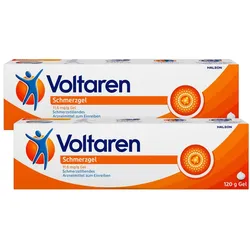 Voltaren Schmerzgel 2X120 g