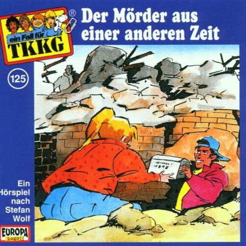 Tkkg 125 - Ein Fall fuer TKKG - Folge 125: Der Moerder aus einer anderen Zeit - Preis vom 11.10.2026 03:10:56 h