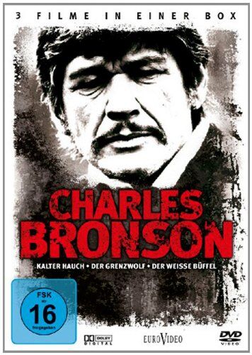 Charles Bronson - Charles Bronson Box [3 DVDs] - Preis vom 09.10.2026 07:28:09 h