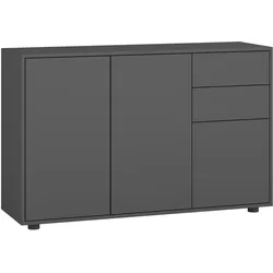 En.Casa, Kommode + Sideboard, Paarl (117 x 36 x 74 cm)