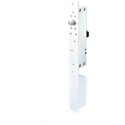 Marantec Lock 720 Elektroschloss für Sektionaltore, Montage an der Laufschiene