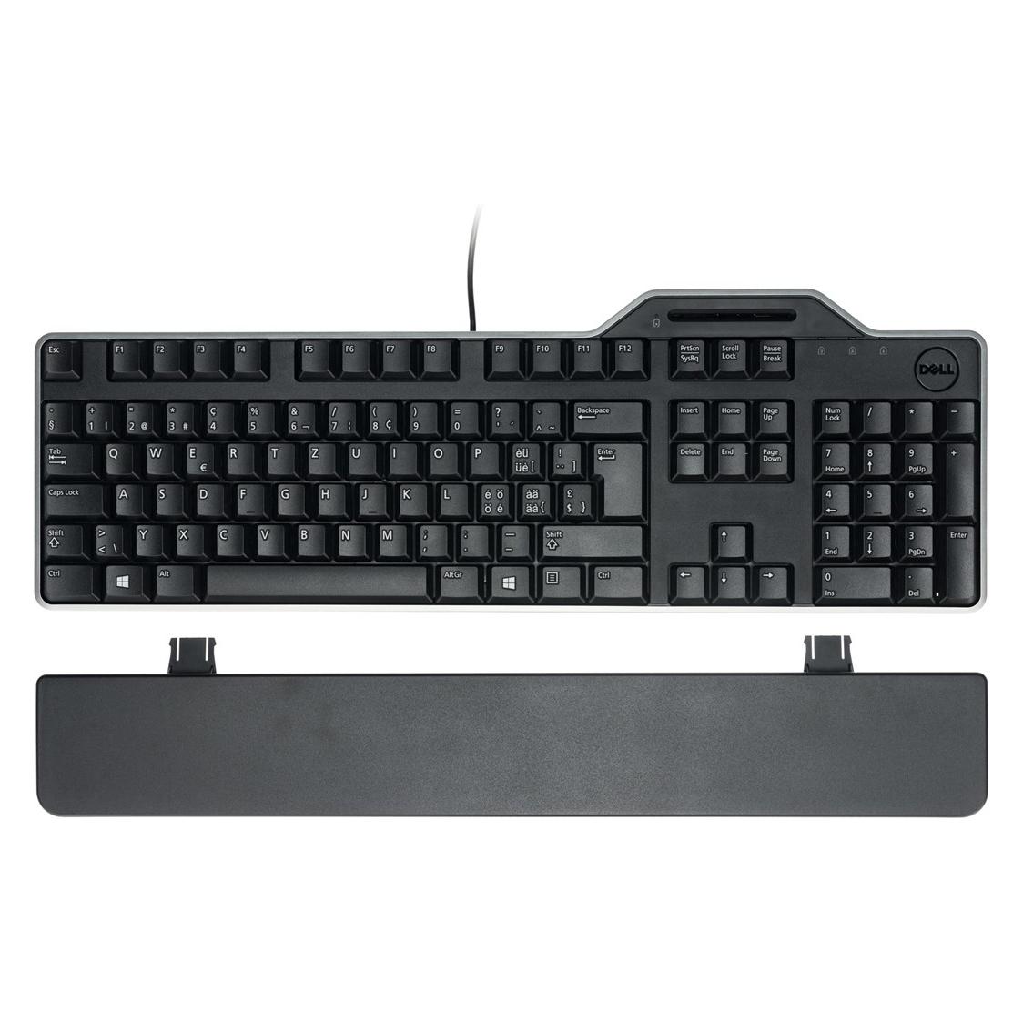 Dell KB-813 (DE, Kabelgebunden) (KB813-BK-GER)