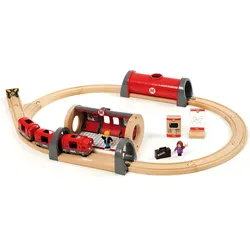 Brio Metro Bahn Set