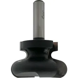 JSO Griffmuldenfräser Z2 HW 38mm S=8mm - 24333-5-38000-R