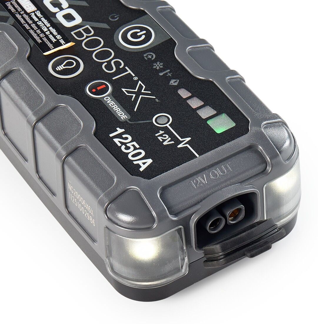NOCO GBX45 Batteri, starthjælp
