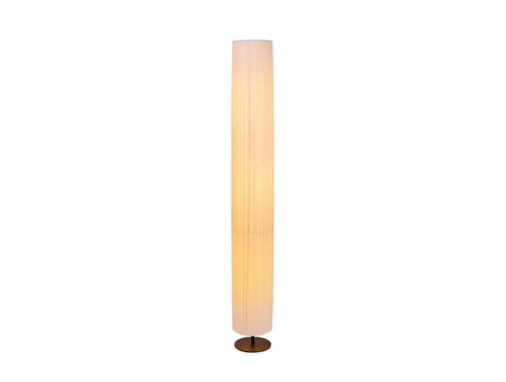 LUCIDE FOLD - Lampadaire - Ø 20 cm - 3xE27 - Blanc