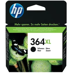 HP Original 364XL Druckerpatrone schwarz 550 Seiten 12ml (CN0648EE)