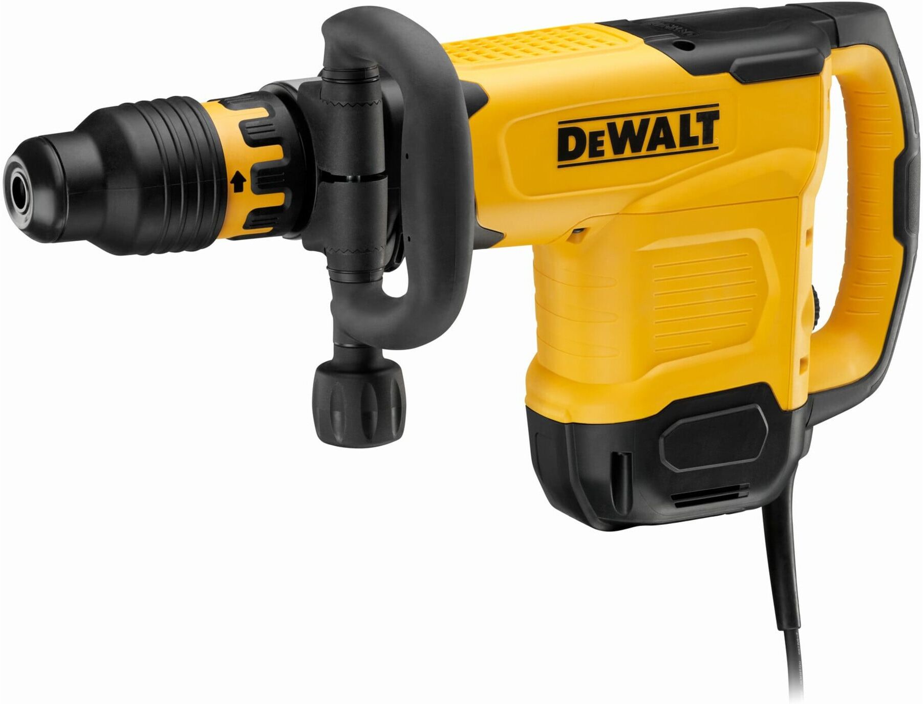DEWALT Meißelhammer SDS-max 10 kg 1600 Watt (D25881K-QS)