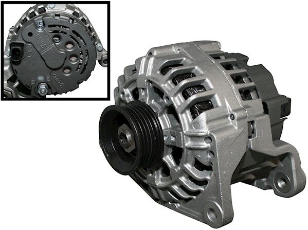 Jp Group Generator 1190100900 Für Vag