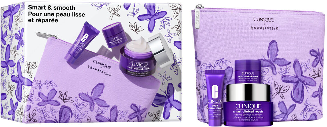 Clinique Smart Smart & Smooth SET 1 Set 1 Set