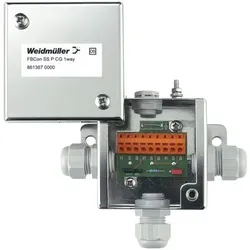 Weidmüller Feldbusverteiler FBCON SS #8714240000