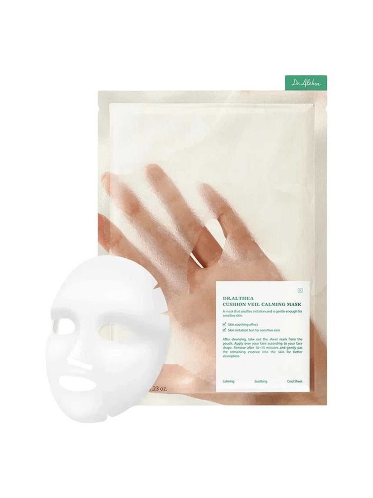 Dr. Althea Cushion Veil Calming Mask