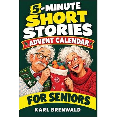 Advent Calendar 2026, Taschenbuch von Karl Brenwald, Independently Published