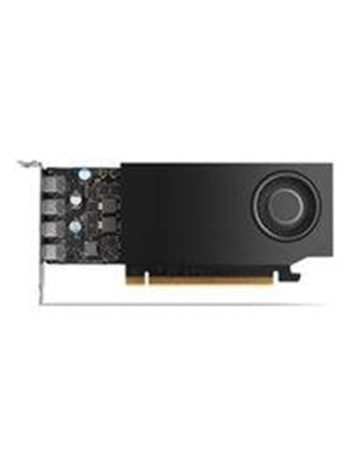 NVIDIA RTX A1000 - 8GB GDDR6 RAM - Grafikkarte