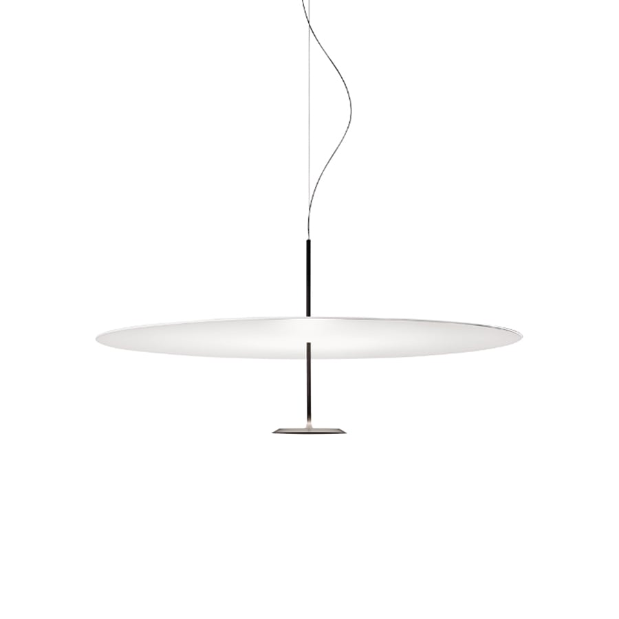 Lumina Dot 800 Pendelleuchte (schwarz eloxiert, extra-warmweiß (2700K), dimmbar ... schwarz eloxiert | extra-warmweiß (2700K) | dimmbar (Phasendimmer) 131TF01XOK27220