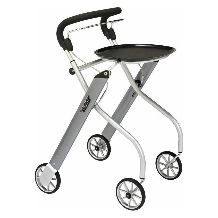 Russka Rollator Let's Go 11449003 silber (11449003)