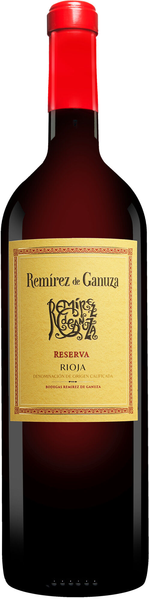 Fernando Remírez de Ganuza Remírez de Ganuza Reserva - 1,5 L. Magnum 2016 14.5% Vol. Rotwein Trocken aus Spanien