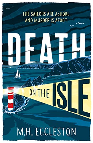 M.H. Eccleston - Death on the Isle (Astrid Swift) - Preis vom 19.10.2026 19:33:35 h