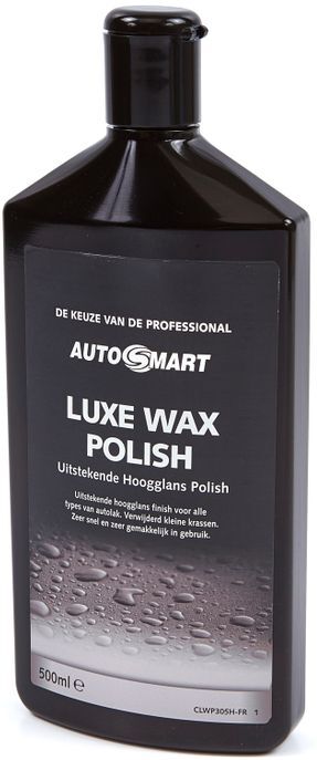 AutoSmart Luxe Wax Polish 0,5 Litri