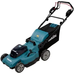 Makita Akku-Rasenmäher 2x18V (ohne Akku, ohne Ladegerät) DLM481Z