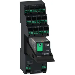 Schneider Electric Miniaturrelais RXM2AB2BDPVP