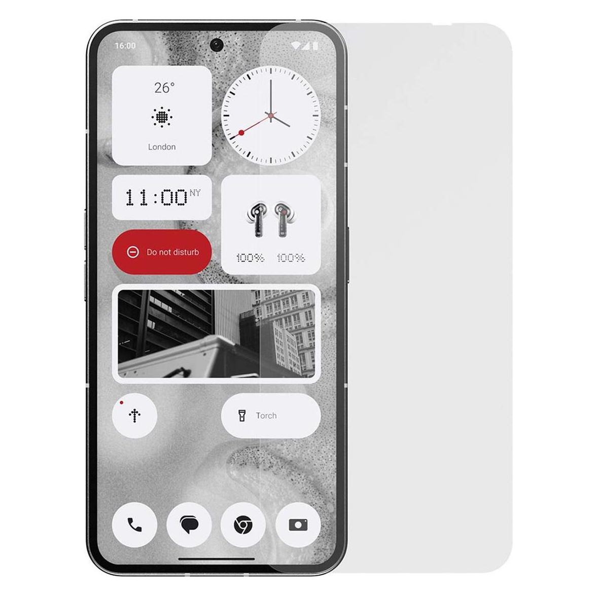 Nothing Screen Protector (1 Stk., Nothing Phone (2)) (610200005)