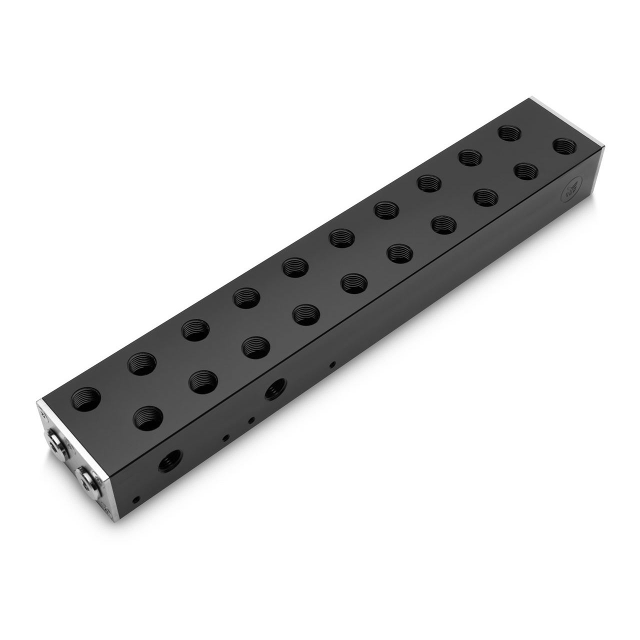EK Water Blocks EK-Pro Manifold 2CPU 8GPU - Acetal