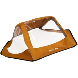 Hamax Milou Rain Cover gelb
