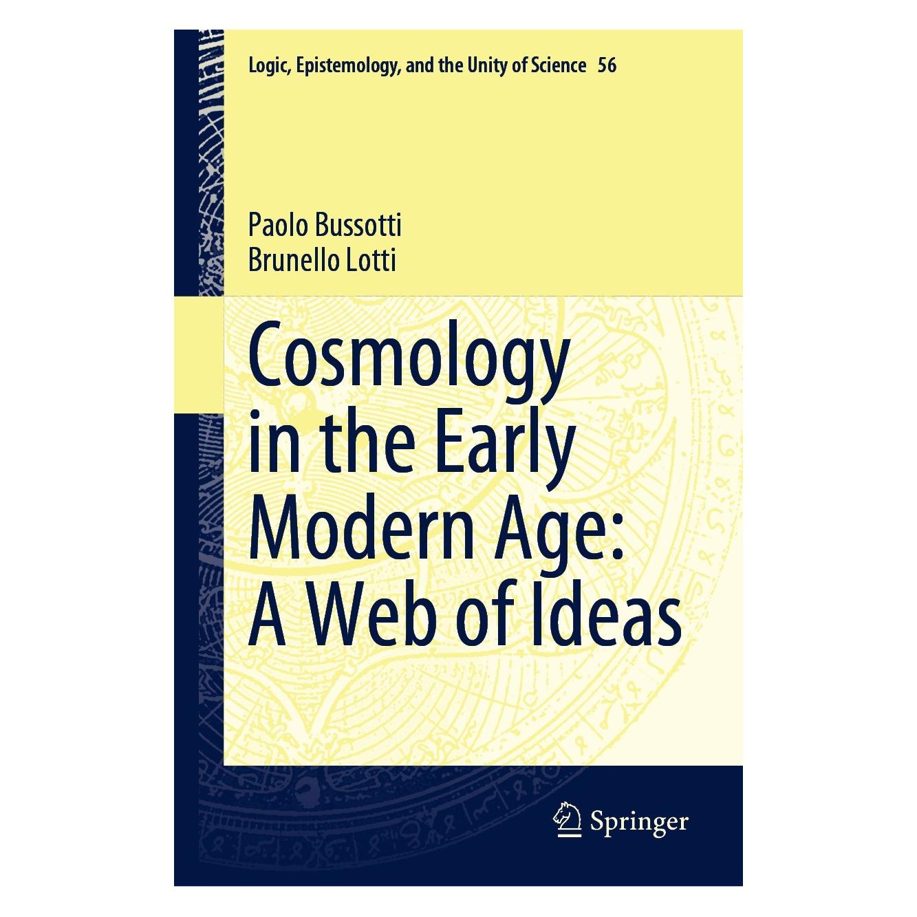 Springer Cosmology in the Early Modern Age: A Web of Ideas (Englisch, Hardcover, Brunello Lotti, Paolo Bussotti) (9783031121944)