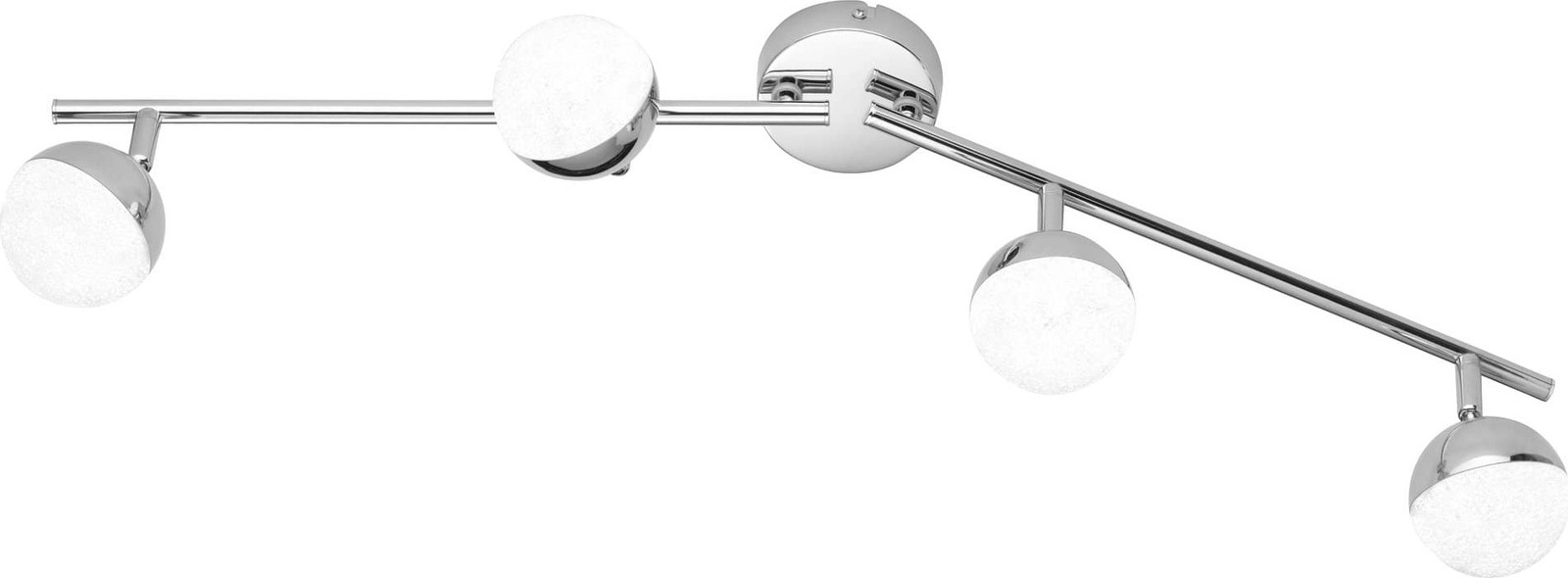 Wofi LED Wandlamp en Plafondlamp Bar voor Balken