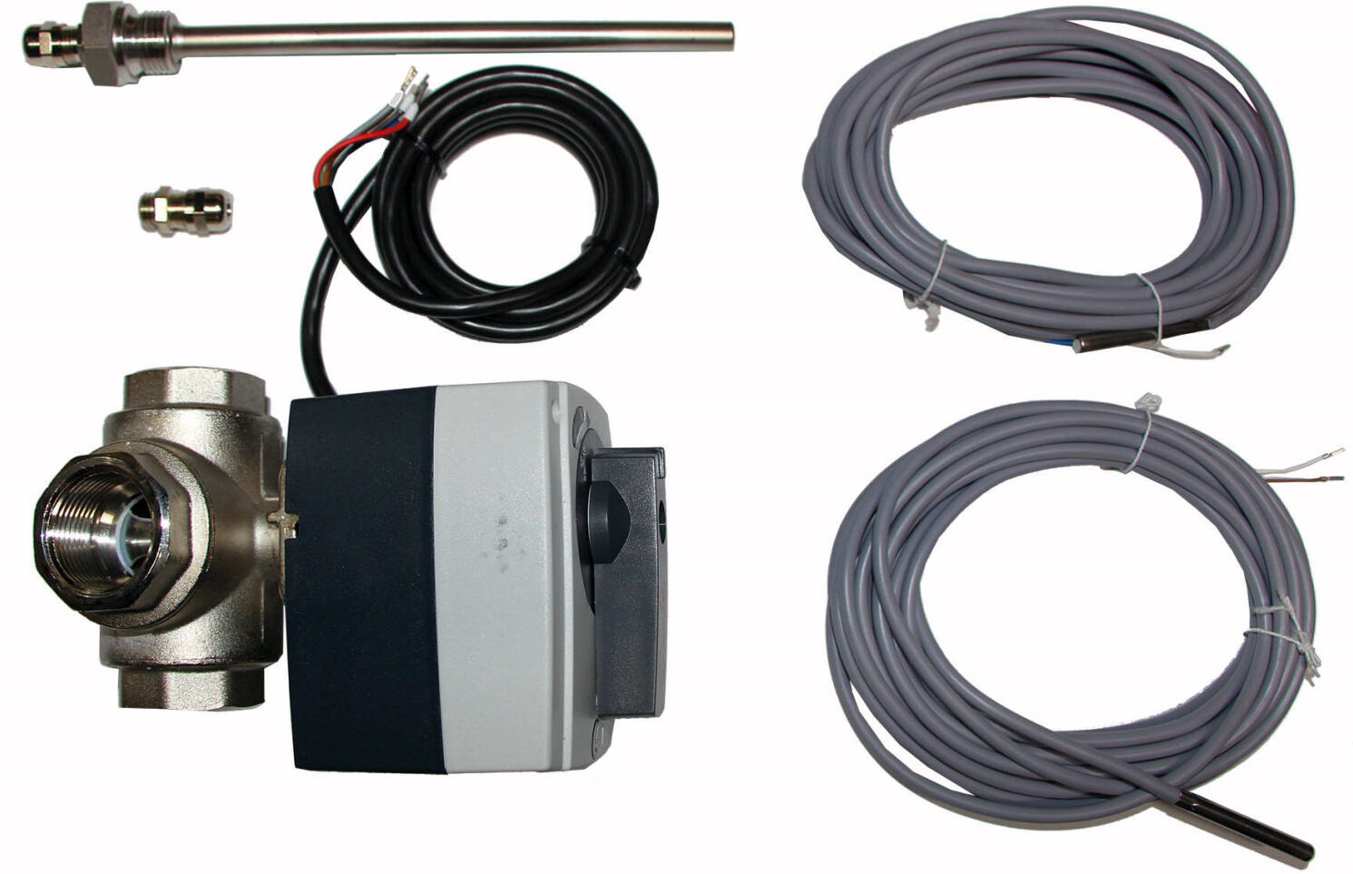 set de stratification de retour Wolf 2000 -350, 350 kW, DN 25