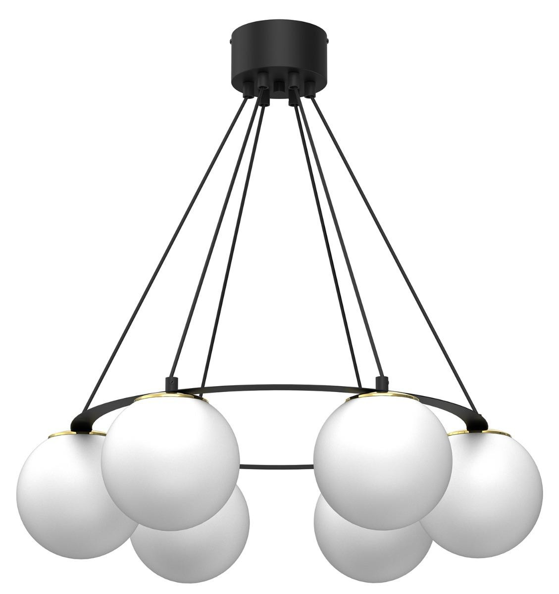Luminex Hanglamp BALLO 5674 Sphere