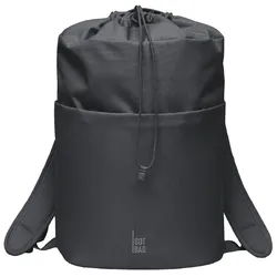 Got Bag Rucksack Barrel Pack Black
