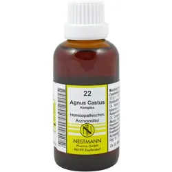 Agnus Castus Komplex Nr.22 Dilution 50 ml