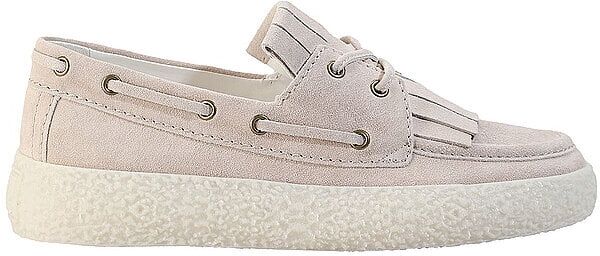 KENNEL & SCHMENGER Bootsschuhe PIT beige   39 Damen