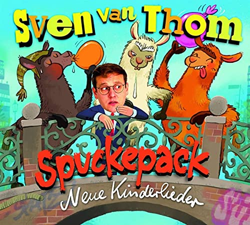 Various - Spuckepack. Neue Kinderlieder - Preis vom 03.10.2026 20:43:07 h