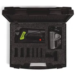 Rennsteig Akku-mechanisches Crimpgerät E-PEW 12 im Koffer (Australien/Ozeanien) - 6370 0400 1