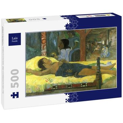Lais Puzzle Paul Gauguin - Geburt Christi, des Gottessohnes (Te tamari no atua) 500 Teile