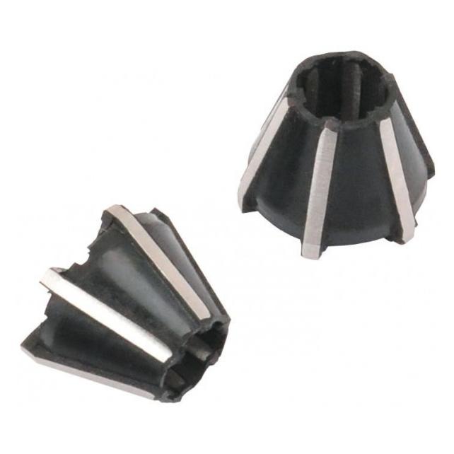 Elmag - Gummi-Spannzange M10-M12 für Gewindeschneidapparat 88040 (88044)