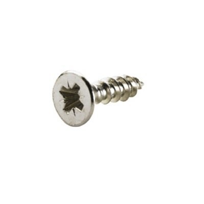 Hettich Möbel-Befestigungsschraube,Ø 3,5x16mm, Senkkopf Sensys, für Scharniertopf zum Anschrauben 71925