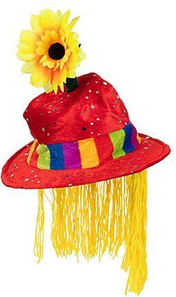 Hut "Sonnenblume"