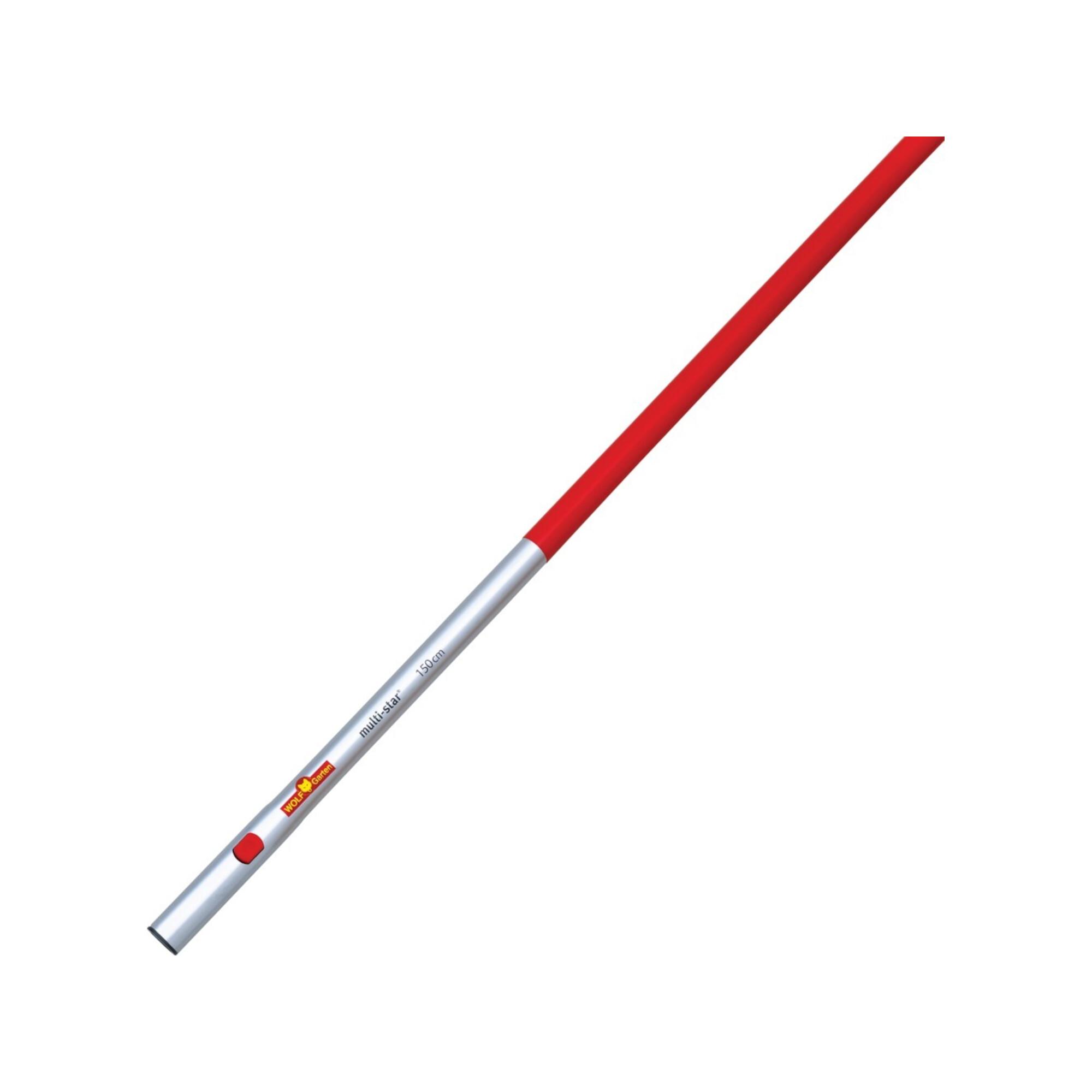 WOLF-Garten Aluminiumstiel ZM-A 150 Multi-Star (71AED006650)
