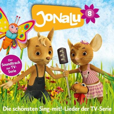 JoNaLu: Sing mit den JoNaLus - , Audio, 4013575900787