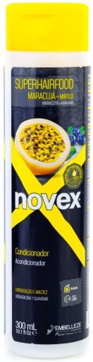 Novex SuperHairFood Maracuyá y Arándano Acondicionador 300 ml