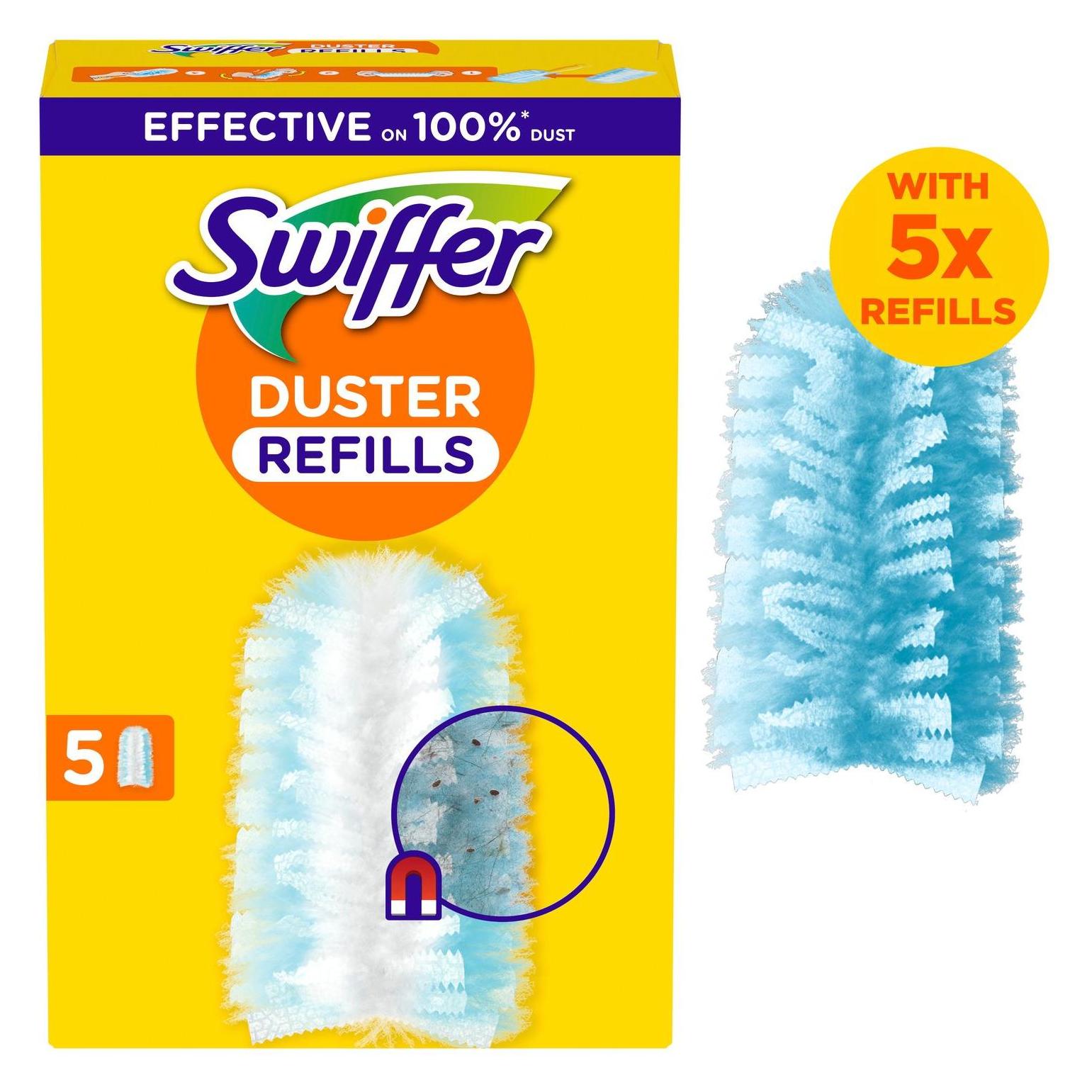 Swiffer Duster 5 pcs (5 Stk.) (8700216676762)