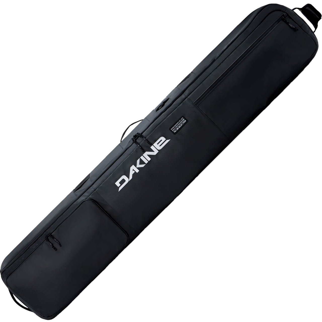 Dakine Fall Line Ski Roller Bag 190 cm black coated