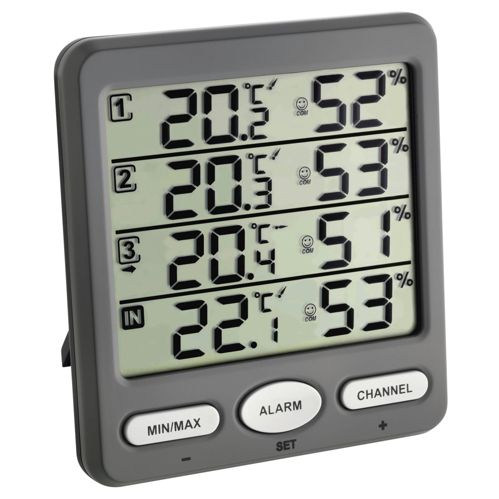 TFA 30.3054.10 Klima Monitor