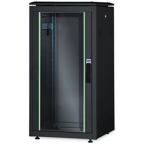 Digitus Professional Unique DN-19 26U-6/10-B-1 - Schrank - 26U