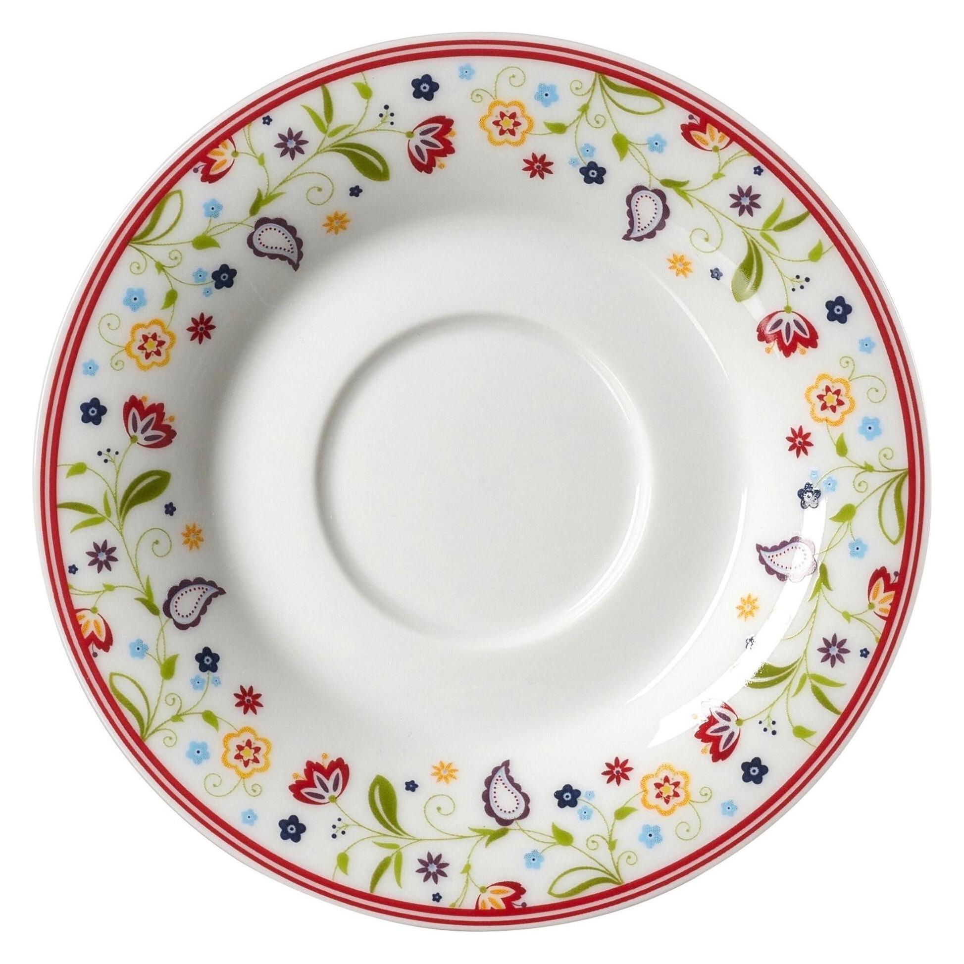 Ritzenhoff & Breker R&B Teeunt.Shanti Doppio12,5cm (1 Stk., 12.50 cm) (Ritzenhoff & Breker GmbH & Co. KG) Mindestbestellmenge: 6 Stück